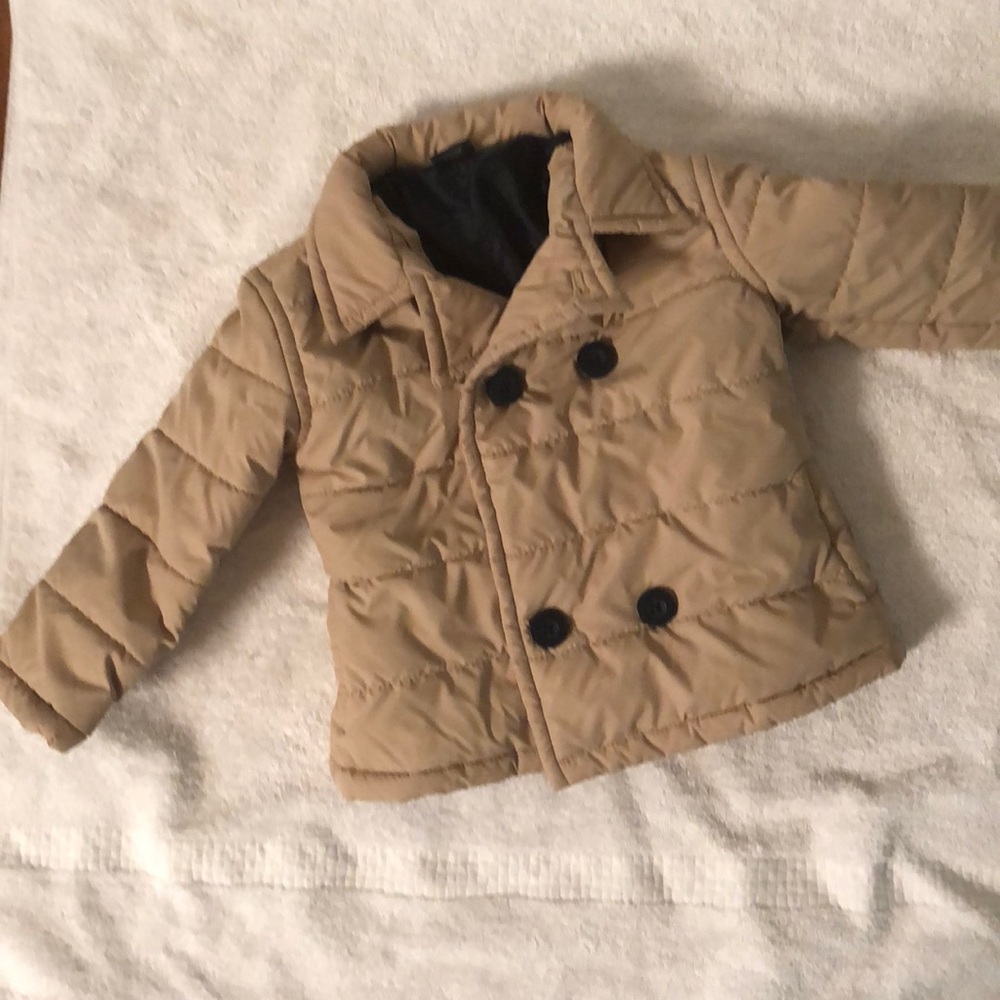 Nautica bomber coat